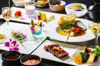 Okuma Private Beach & Resort - petit déjeuner