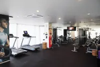 Svanata Uluwatu Bali Resort - Fitnessstudio