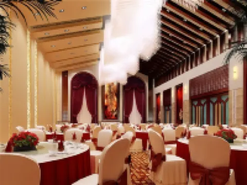 Yuexi Peninsula Resort Hoteles en Honghu