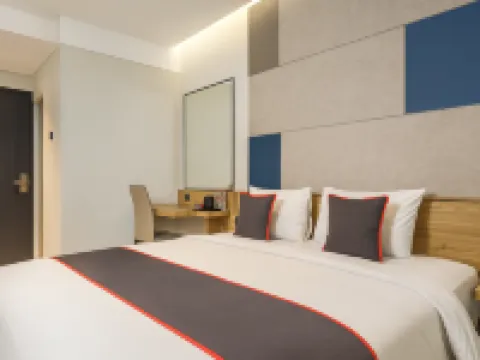 Ixo Hotel Semarang Hotels in Central Semarang