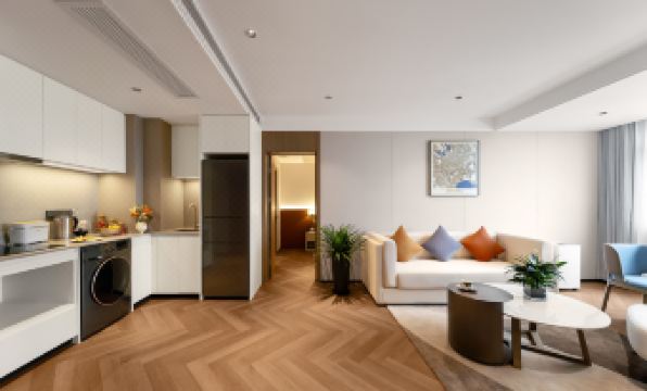 Citadines Luyang Hefei