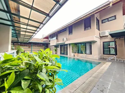 班坦瓦酒店 鄰近拉察達皮瑟克地鐵站（MRT-Ratchadapisek）的酒店
