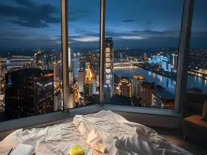 Asiam International Hotel Chongqing Jiefangbei Hongya Cave