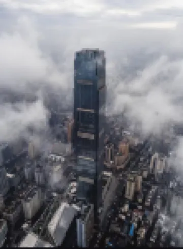 一束丨Asher酒店（長沙五一廣場IFS國金中心店）