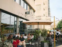 The Social Hub Amsterdam West 4 star Hotels near BOX