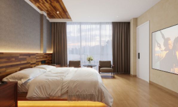 Zhenshan Muxi Tangquan Homestay