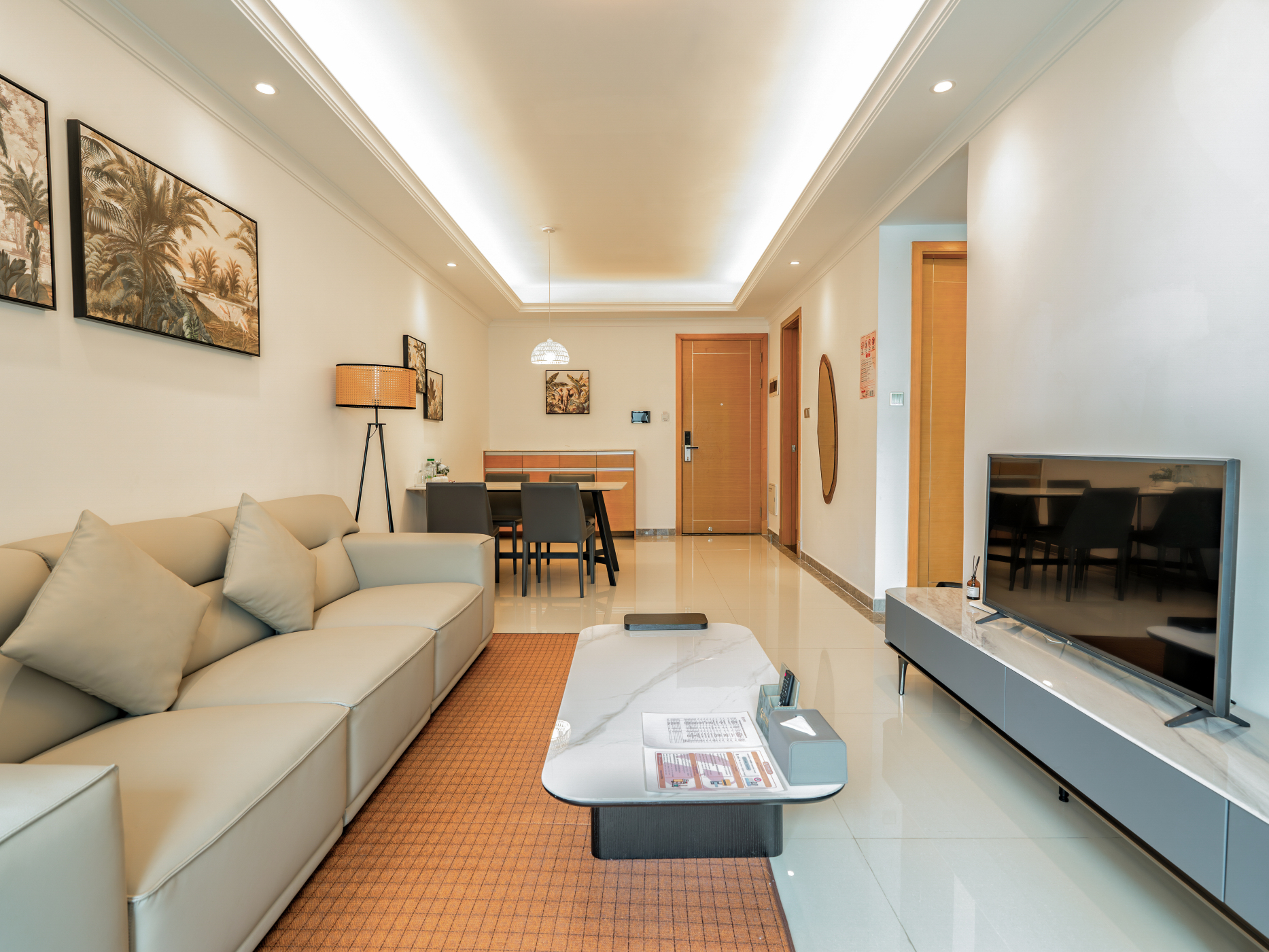 R&F Hotel and Apartment Hotels in Phnom Penh