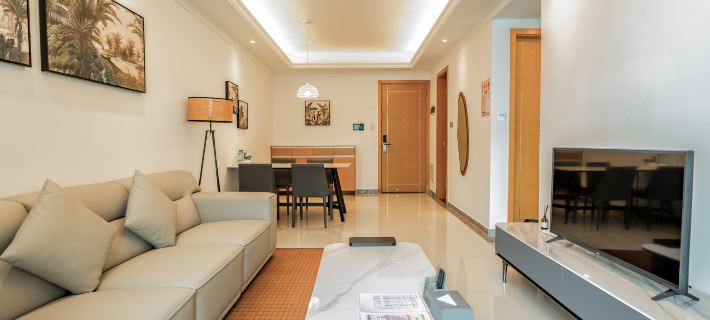 R&F Hotel and Apartment Hotels in Phnom Penh