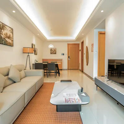 R&F Hotel and Apartment Hotels near កសិដ្ឋាន អមរៈ