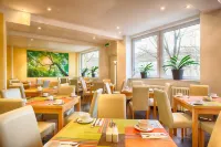 Enjoy Hostel Berlin City West - Bữa sáng