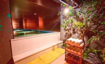 Jilin Songhua Lake New Story Hot Spring Suite Hotel