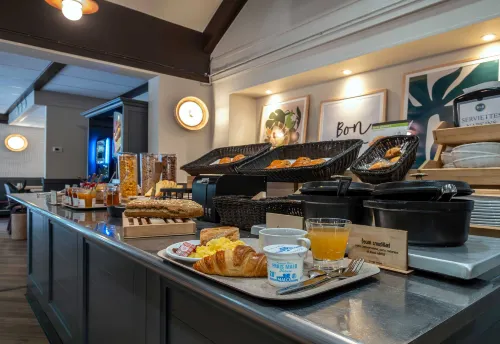 B&B Hotel Niort Sud Venise Verte Hotels in Niort