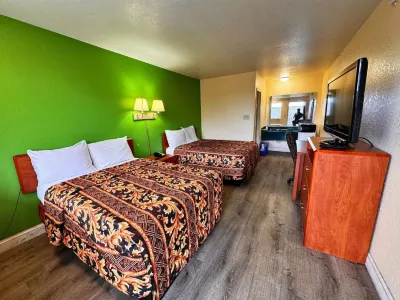 Cloverleaf Motel by Belvilla Richmond near Turnpike Hotel di 