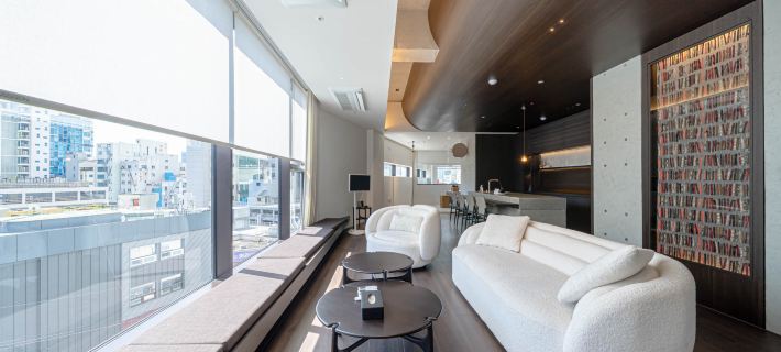 The moor Wellness Pool Villa Hotele w: Pusan