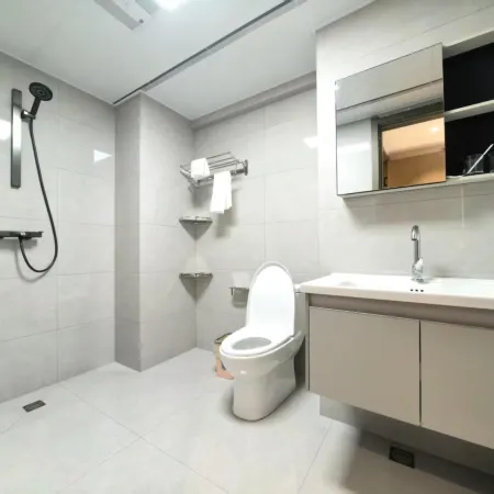 Harbin Tiantian Family Apartment Отели рядом с достопримечательностью «Heilongjiang University Gymnasium»