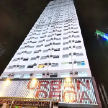 Cozy condo with amazing city view! Hotels near Asian Development Bank