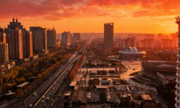 Luoyang Fumei Hotel (Longmen High-Speed Rail Station Sports Center Branch)