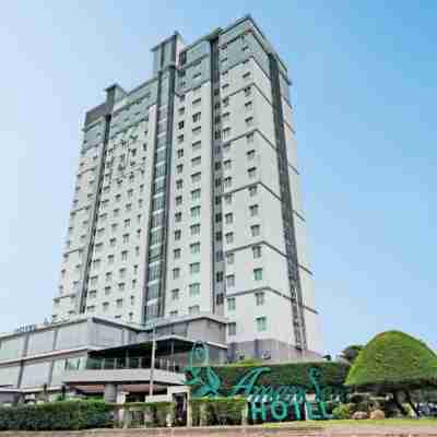 Kingston Hotel 16 @ Legoland Johor Bahru formerly known as Amansari Hotel Nusajaya Hotel Exterior