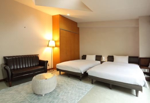 후지 인터내셔널 호텔 객실