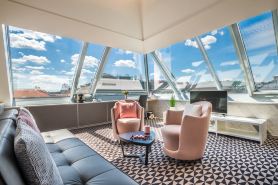 Hotel Moments Budapest by Continental Group