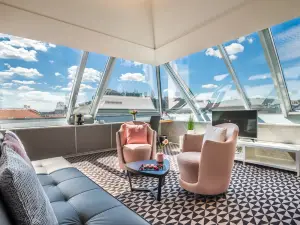 Hotel Moments Budapest by Continental Group