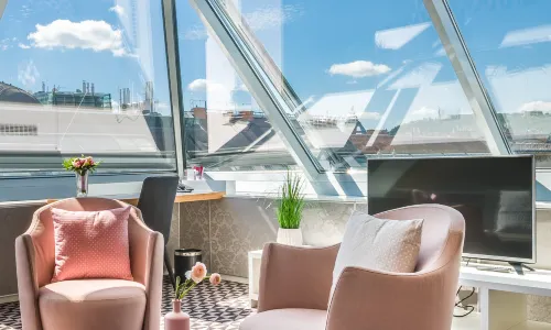 Hotel Moments Budapest by Continental Group