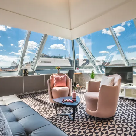 Hotel Moments Budapest by Continental Group
