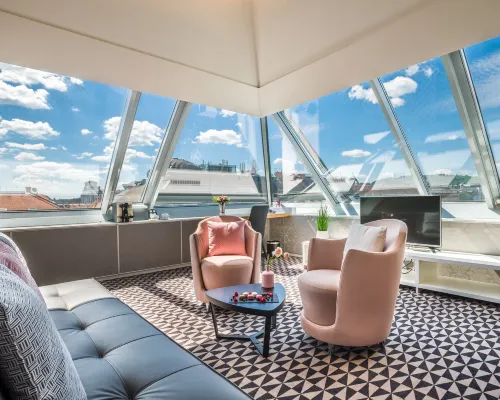 Hotel Moments Budapest by Continental Group Hotels near Miniversum
