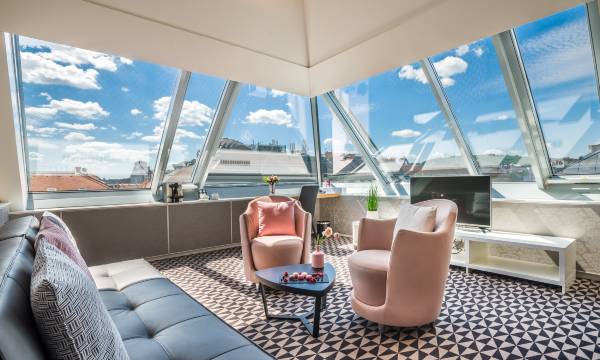 Hotel Moments Budapest by Continental Group