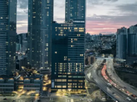 윈덤 그랜드 부산 이진 부산 호텔