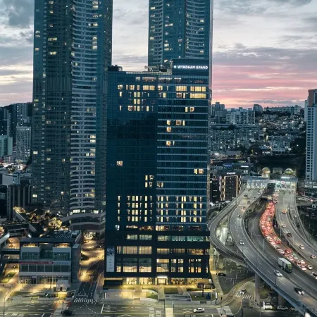 Wyndham Grand Busan Ijin