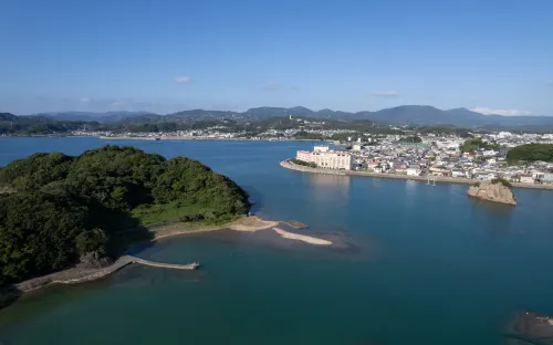 Kamenoi Hotel Kii-Tanabe