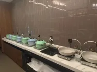 Shankee Hotel (Jinan Daming Lake Station Shanda Second Hospital) - Haustierfreundliche