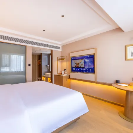 Vienna Hotel (Longnan Lantian · Lianhu Plaza Branch)