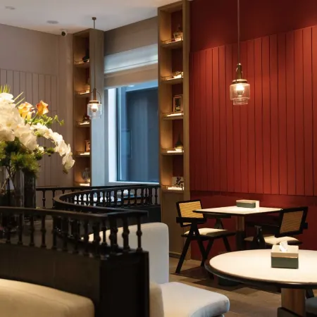 Xijin Puyin Yue Hotel (Langzhong Ancient City)