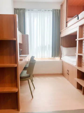 HOMIX Hotel Hotels near Chong Yee Temple 萬國山忠義廟