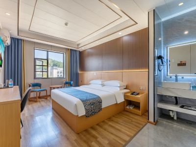 Mandu Yayuan Hotel (Jianyang Tianfu Airport Branch)