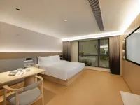 全季酒店（深圳羅湖口岸人民南地鐵站店） 鄰近深圳站的酒店
