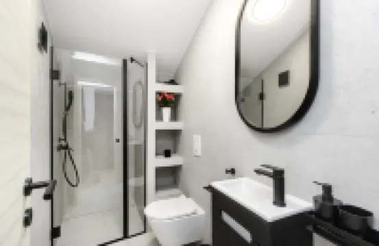 Seafront villa Kupinica with private indoor Pool