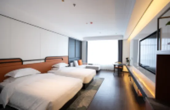 Hong'an Guding International Hotel
