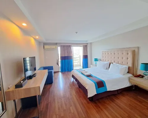 Blue Wave Hotel Hua Hin Kamar Photos