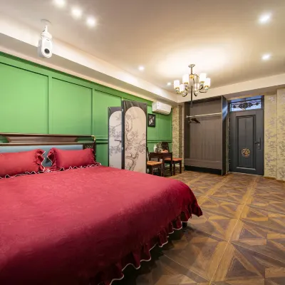Renhe Yongyaju Hotel (Harbin Zhonghua Baroque Street Metro Station Branch) Các khách sạn gần Nhà thờ Hồi giáo Cáp Nhĩ Tân