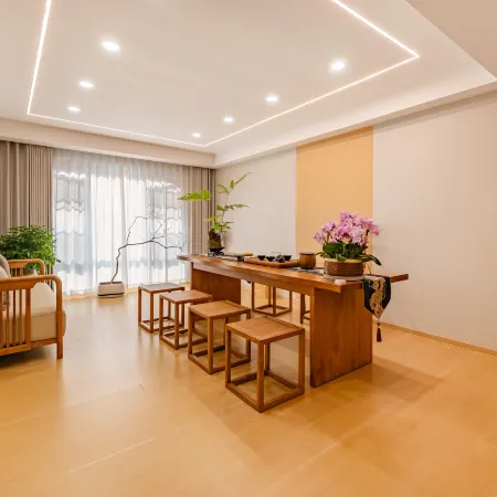 Quanji Hejiang Meilicheng Hotel