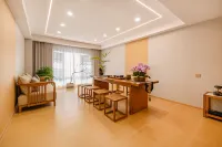 Quanji Hejiang Meilicheng Hotel - Gym