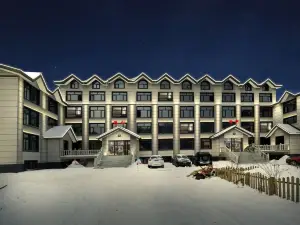 Holiday Inn Companion Mountain