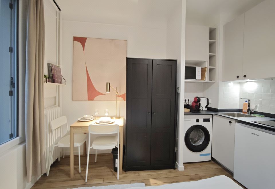 Charming Home 객실