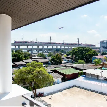 IU Hotel Don Mueang Airport Отели рядом с Аэропорт Дон-Муанг