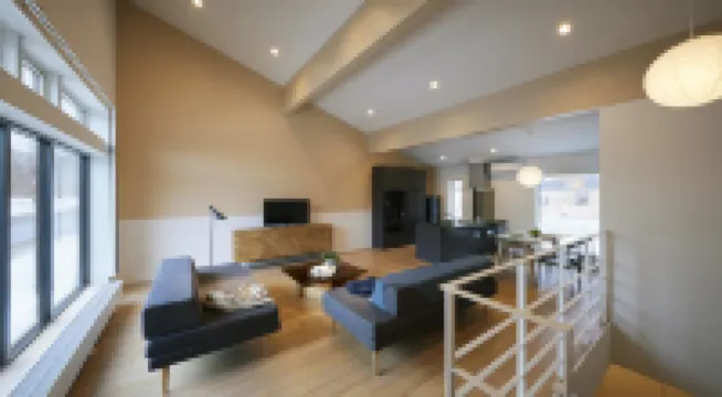 Minn house 二世谷別墅