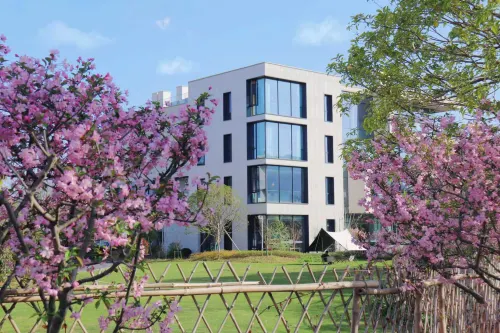 Moganshan Kaiyuan Life Resort Hotel