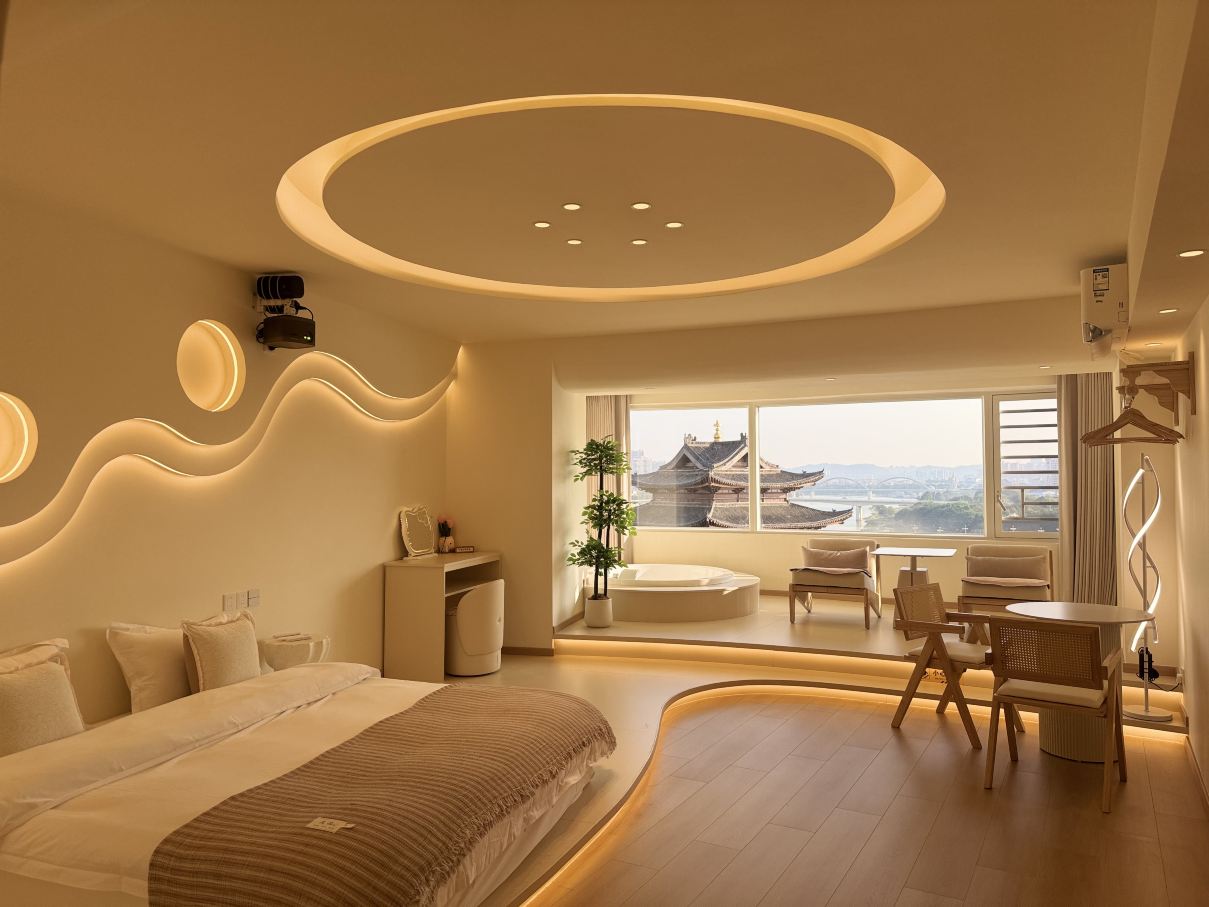 Yunzhi Homestay (Chaoyang Square Sanjie Liangxiang)